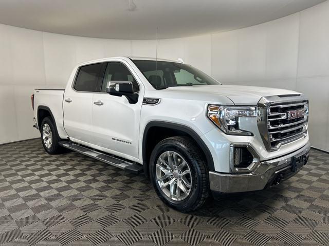 used 2019 GMC Sierra 1500 car, priced at $27,600