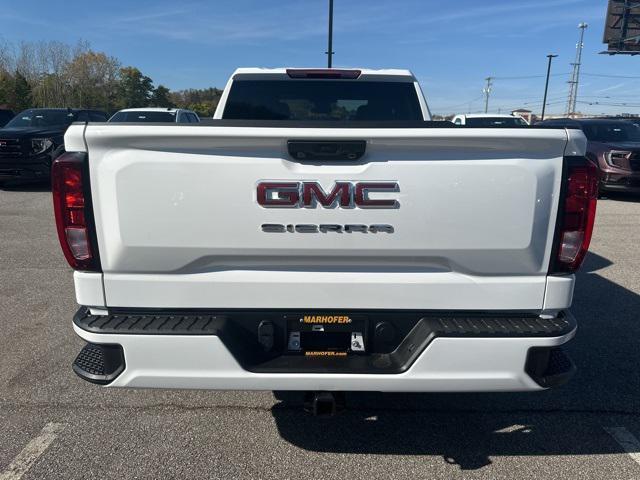 new 2025 GMC Sierra 1500 car, priced at $44,210