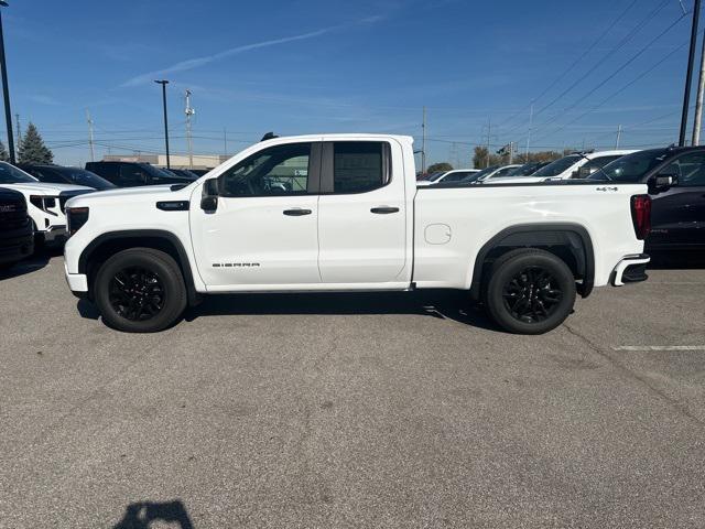 new 2025 GMC Sierra 1500 car, priced at $44,210