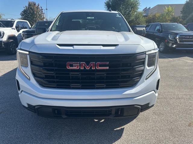 new 2025 GMC Sierra 1500 car, priced at $44,210