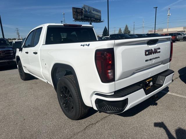 new 2025 GMC Sierra 1500 car, priced at $44,210