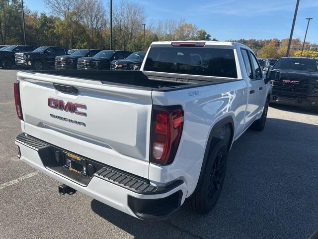 new 2025 GMC Sierra 1500 car, priced at $44,210