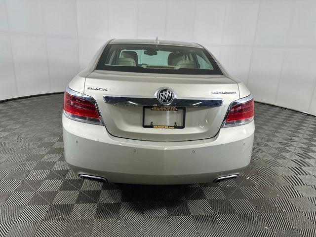 used 2013 Buick LaCrosse car, priced at $10,400