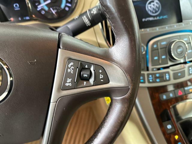 used 2013 Buick LaCrosse car, priced at $10,400