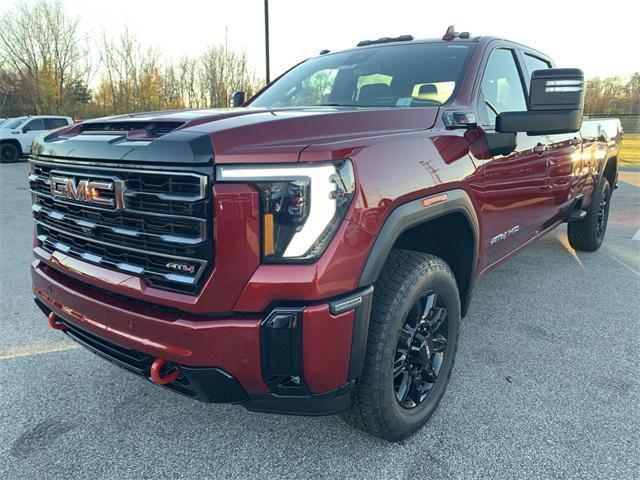 new 2025 GMC Sierra 2500 car, priced at $81,280