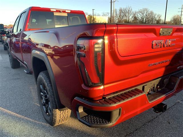 new 2025 GMC Sierra 2500 car, priced at $81,280