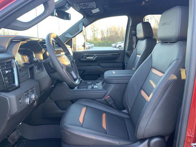 new 2025 GMC Sierra 2500 car, priced at $77,280
