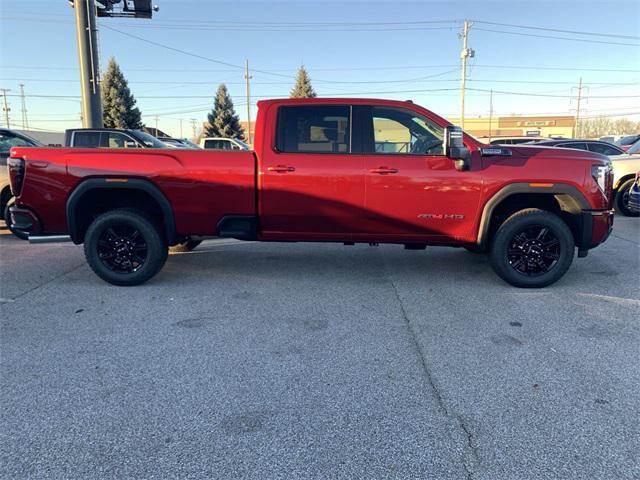 new 2025 GMC Sierra 2500 car, priced at $81,280