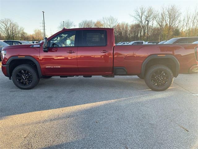 new 2025 GMC Sierra 2500 car, priced at $81,280