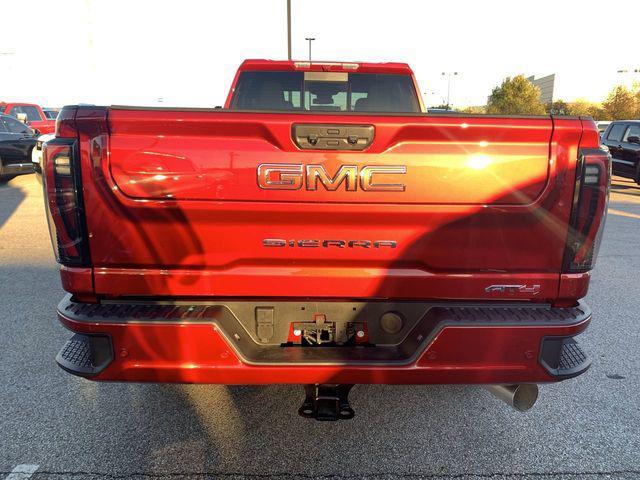 new 2025 GMC Sierra 2500 car, priced at $77,280