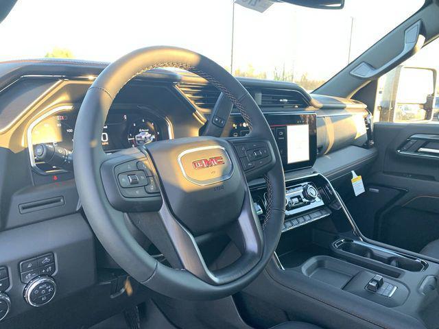 new 2025 GMC Sierra 2500 car, priced at $77,280