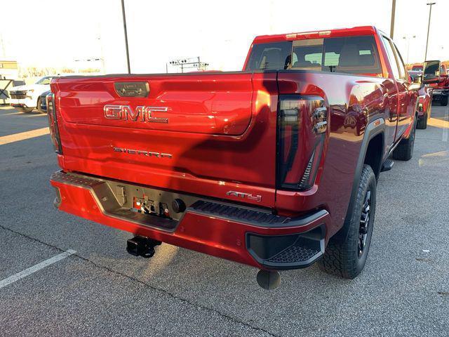 new 2025 GMC Sierra 2500 car, priced at $77,280