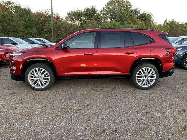 new 2026 Buick Enclave car, priced at $58,505
