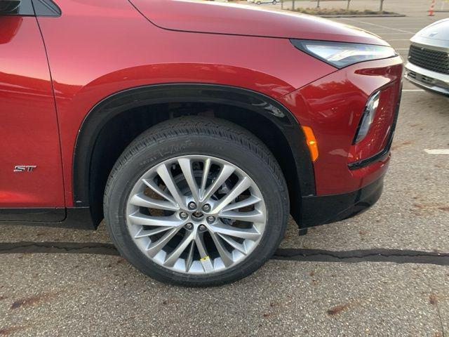 new 2026 Buick Enclave car, priced at $58,505