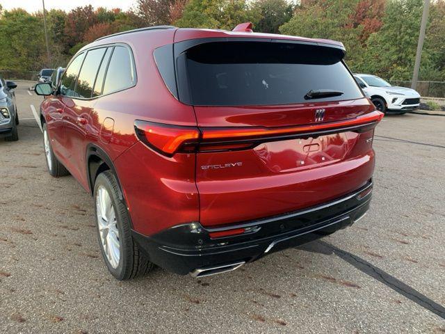 new 2026 Buick Enclave car, priced at $58,505