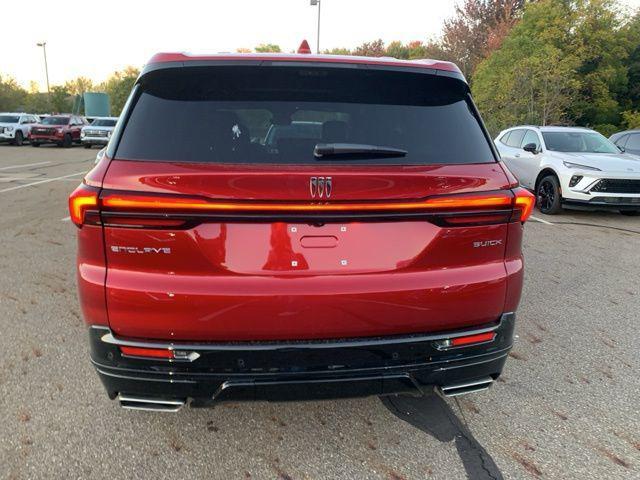 new 2026 Buick Enclave car, priced at $58,505