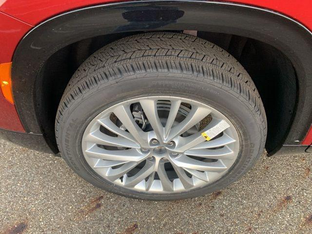 new 2026 Buick Enclave car, priced at $58,505