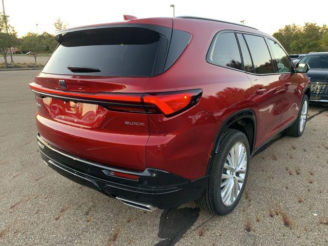 new 2026 Buick Enclave car, priced at $58,505