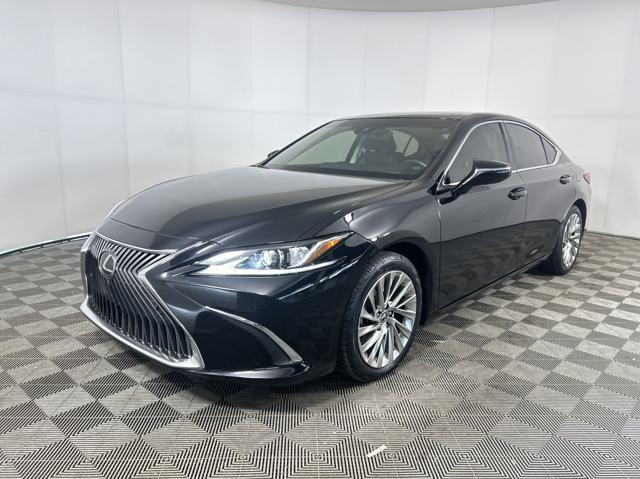 used 2019 Lexus ES 350 car, priced at $25,900