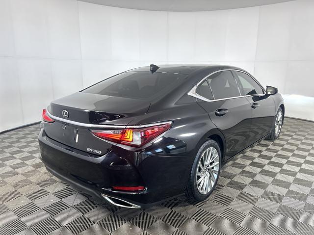 used 2019 Lexus ES 350 car, priced at $25,900