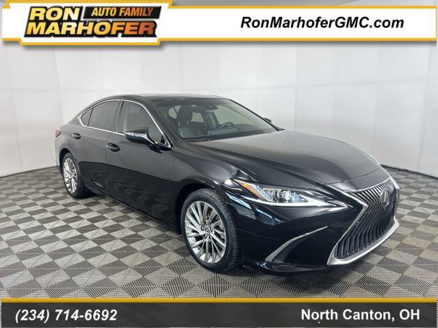 used 2019 Lexus ES 350 car, priced at $25,900