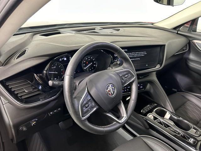 used 2023 Buick Envision car, priced at $33,440