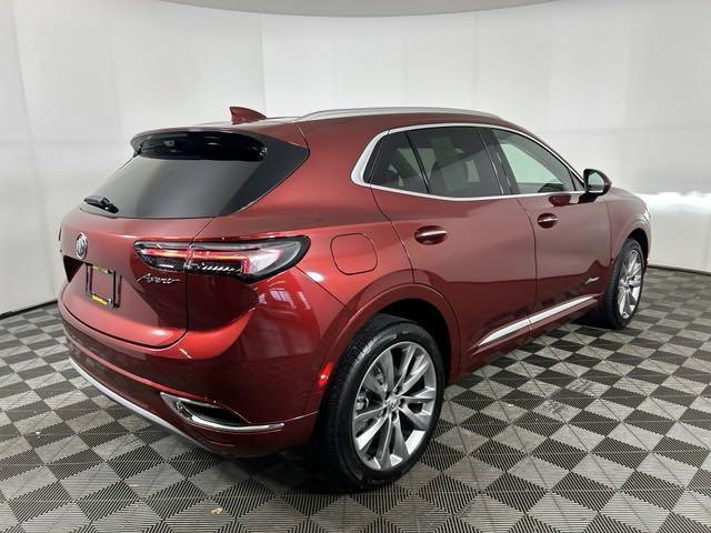 used 2023 Buick Envision car, priced at $33,440