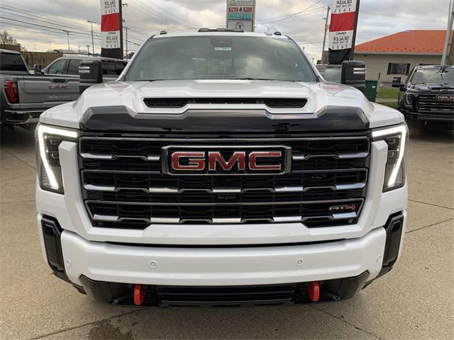 new 2025 GMC Sierra 2500 car, priced at $84,020