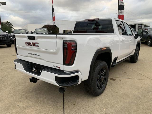 new 2025 GMC Sierra 2500 car, priced at $84,020