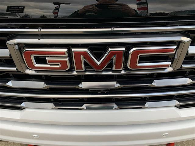 new 2025 GMC Sierra 2500 car, priced at $84,020