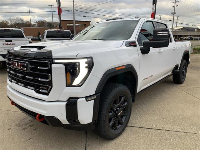 new 2025 GMC Sierra 2500 car, priced at $84,020