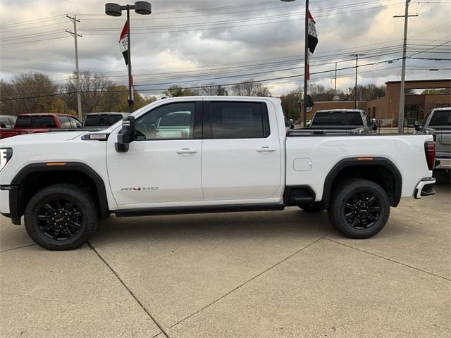 new 2025 GMC Sierra 2500 car, priced at $84,020