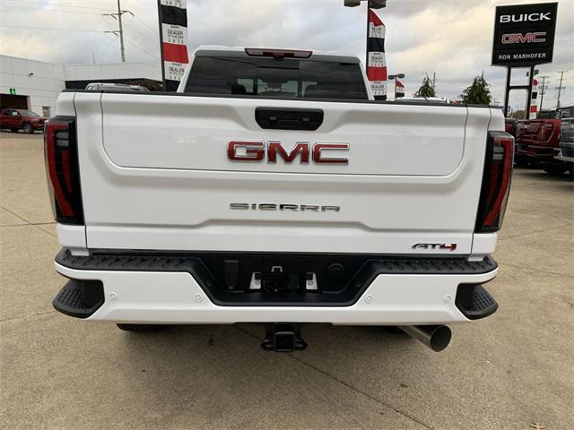 new 2025 GMC Sierra 2500 car, priced at $84,020