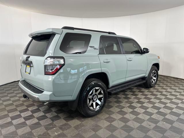 used 2023 Toyota 4Runner car, priced at $55,500