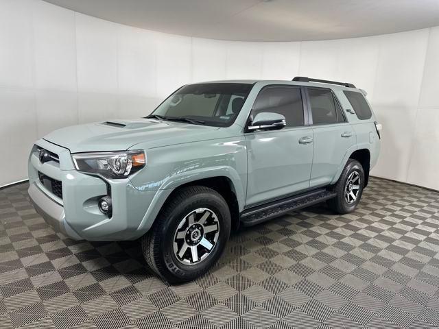 used 2023 Toyota 4Runner car, priced at $55,500
