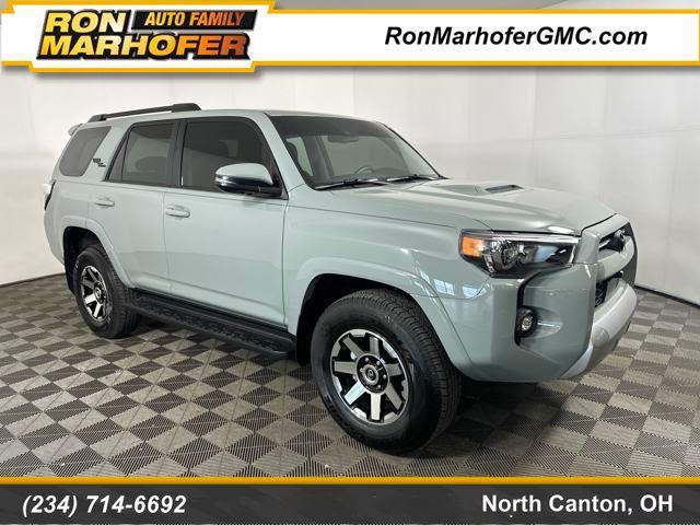 used 2023 Toyota 4Runner car, priced at $55,500