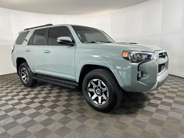 used 2023 Toyota 4Runner car, priced at $55,500