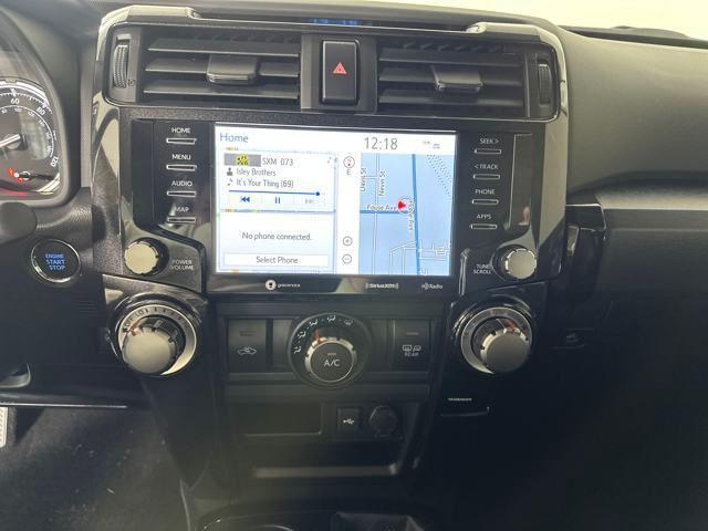 used 2023 Toyota 4Runner car, priced at $55,500