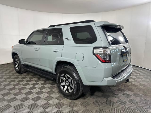 used 2023 Toyota 4Runner car, priced at $55,500