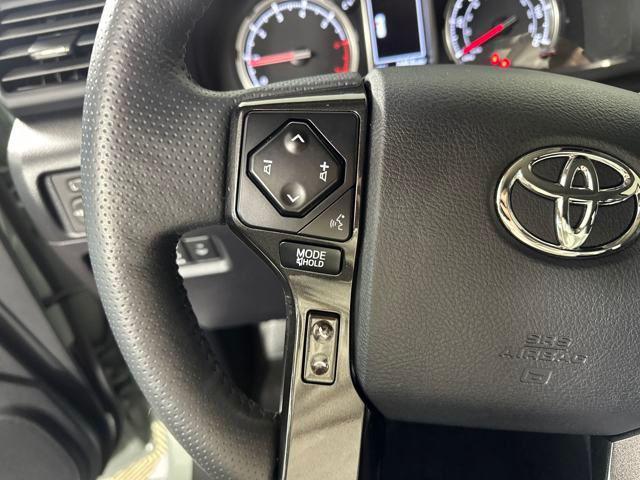 used 2023 Toyota 4Runner car, priced at $55,500