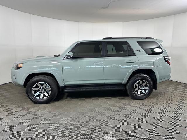 used 2023 Toyota 4Runner car, priced at $55,500