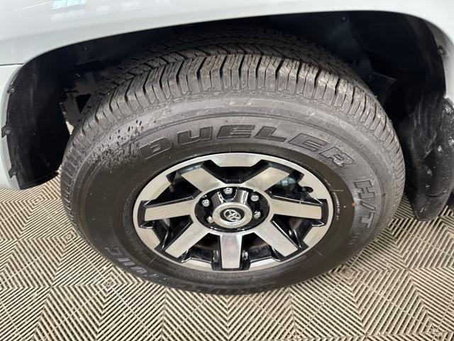 used 2023 Toyota 4Runner car, priced at $55,500