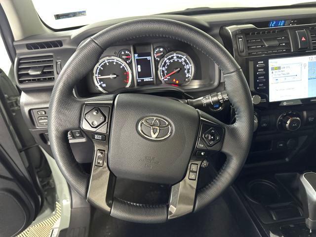 used 2023 Toyota 4Runner car, priced at $55,500
