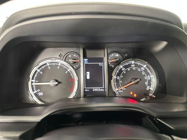 used 2023 Toyota 4Runner car, priced at $55,500