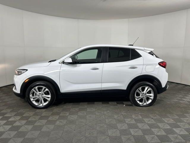 used 2023 Buick Encore GX car, priced at $21,990