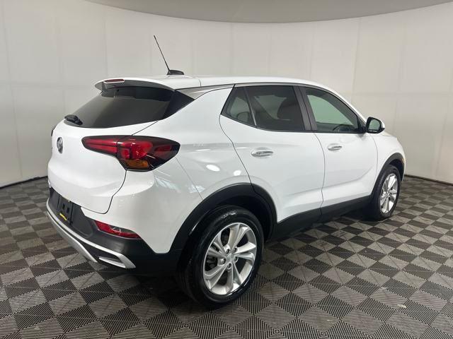 used 2022 Buick Encore GX car, priced at $17,900