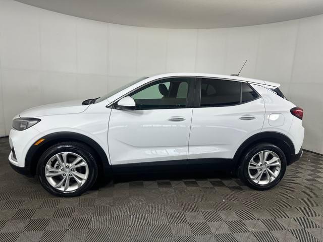 used 2022 Buick Encore GX car, priced at $17,900