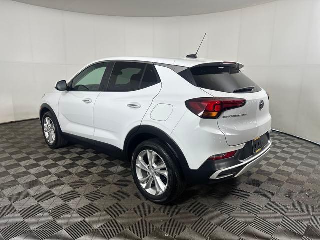used 2022 Buick Encore GX car, priced at $17,900