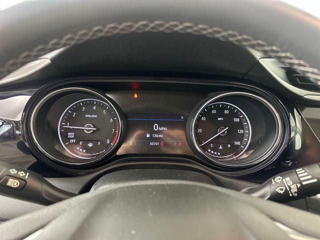 used 2022 Buick Encore GX car, priced at $17,900