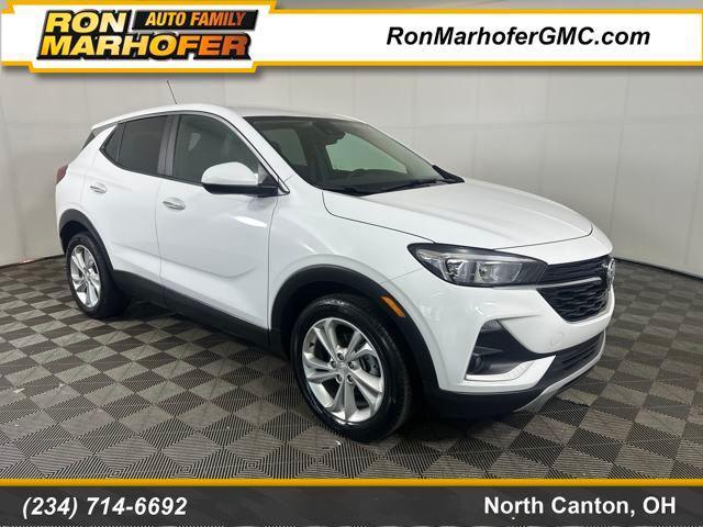 used 2022 Buick Encore GX car, priced at $19,500